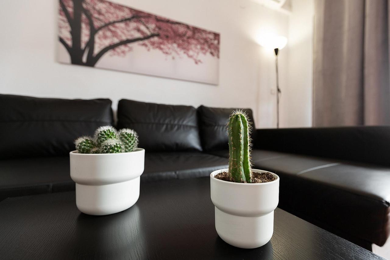 Апартаменты Monko Cactus Торремолинос Экстерьер фото