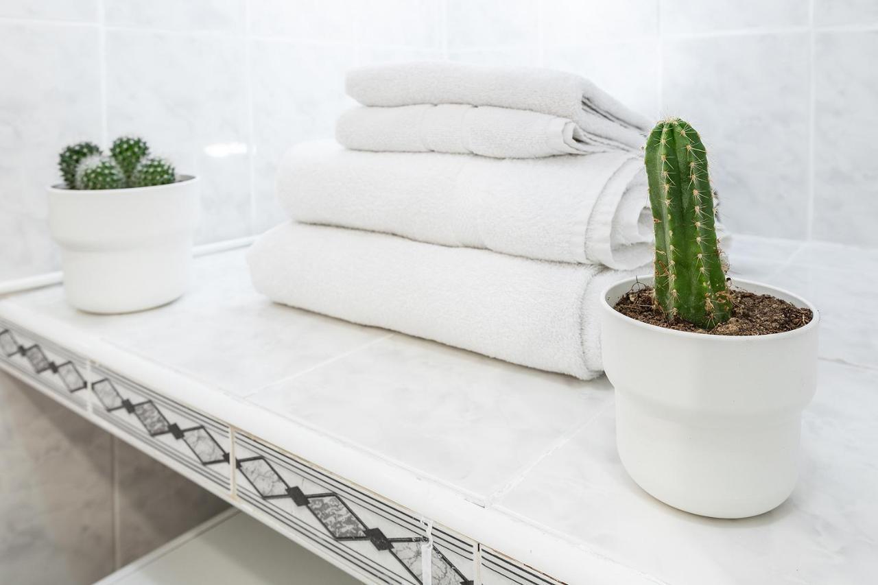 Апартаменты Monko Cactus Торремолинос Экстерьер фото